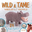 Katsushika Hokusai, Saori Yamazaki, Yamazaki Yamazaki, Yamazaki Yamazaki - Wild and Tame Needlefelt Animals