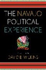 David Wilkins, David E. Wilkins, Wilkins David E. - Navajo Political Experience