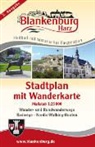 Kartographisch Kommunale Verlagsgesellschaft mb - Blankenburg - Harz 1 : 25 000