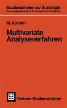 M Küchler, Manfred Küchler - Multivariate Analyseverfahren