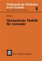 Peter Weiss - Stochastische Modelle für Anwender