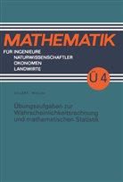Heinz Gillert, Volke Nollau, Volker Nollau - Übungsaufgaben zur Wahrscheinlichkeitsrechnung und mathematischen Statistik