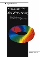 Stephan Kaufmann - Mathematica als Werkzeug Eine Einführung mit Anwendungsbeispielen