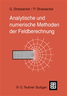 Gottlie Strassacker, Gottlieb Strassacker, Peter Strassacker - Analytische und numerische Methoden der Feldberechnung