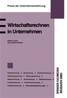 S u a Kosbab, Steffen Kosbab, Hans-Wilhelm Witthoff - Wirtschaftsrechnen in Unternehmen