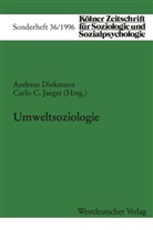 Andreas Diekmann, Carl Jaeger, Carlo Jaeger - Umweltsoziologie