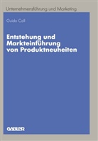Guido Call - Entstehung und Markteinführung von Produktneuheiten