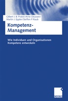 Arn Deussen, Arne Deussen, Martin J u a Eppler, Martin J. Eppler, Gilber Probst, Gilbert Probst... - Kompetenz-Management