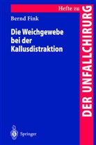 Bernd Fink - Die Weichgewebe bei der Kallusdistraktion