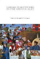 Richard G Newhauser, Newhauser Richard G, Richard G. Newhauser - A Cultural History of the Senses in the Middle Ages