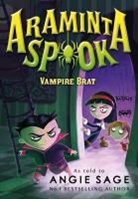 Angie Sage, Sage Angie - Araminta Spook: Vampire Brat