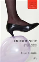 Nicolas Demertzis, Demertzis, N Demertzis, N. Demertzis, Nicolas Demertzis - Emotions in Politics