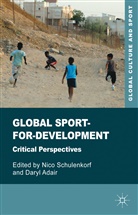 Daryl Adair, Nico Adair Schulenkorf, D. Adair, Daryl Adair, Schulenkorf, N Schulenkorf... - Global Sport-For-Development