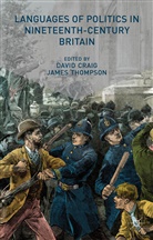 David Thompson Craig, Craig, D Craig, D. Craig, David Craig, Thompson... - Languages of Politics in Nineteenth-Century Britain