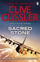Clive Cussler, Clive Dirgo Cussler, Cussler Clive, Craig Dirgo, Dirgo Craig - Sacred Stone