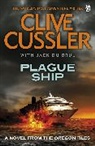 BRUL CLIVE CUSSLE, Clive Cussler, Clive Du Brul Cussler, Cussler Clive, Jack du Brul, Jack B. Du Brul - Plague Ship