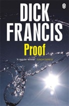 Dick Francis, Francis Dick - Proof