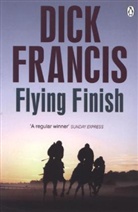 Dick Francis, Francis Dick - Flying Finish