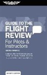 Jackie Spanitz - Guide to the Flight Review