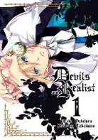 Madoka Takadono, Madoka Takadono &amp; Utako Yukihiro, Utako Yukihiro, Utako Yukihiro - Devils and Realist Vol. 1