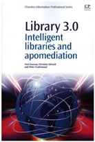 Tom Kwanya, Tom Stilwell Kwanya, Tom/ Stilwell Kwanya, Christine Stilwell, Peter Underwood, Peter G. Underwood - Library 3.0