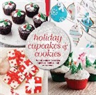 Linda Collister, Peters &amp;. Small Ryland, Ryland Peters &amp; Small - Holiday Cupcakes & Cookies