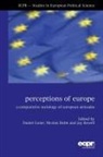 Daniel Gaxie, Hub' Nicolas, Nicolas Hube, Nicolas Hubé, HUBE NICOLAS, Jay Rowell - Perceptions of Europe