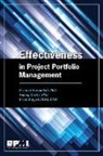 CURTIS, Audrey Curtis, Koppel, Brian Koppel, Brian Koppelman, Patanakul... - Effectiveness in Project Portfolio Management