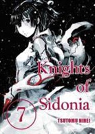 Tsutomu Nihei - Knights of Sidonia, Volume 8