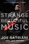Jake Brown, Brown Jake, Joe Satriani, Satriani Joe - Strange Beautiful Music
