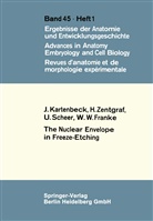 W. W. Franke, Kartenbeck, J Kartenbeck, J. Kartenbeck, Jürgen Kartenbeck, U et al Scheer... - The Nuclear Envelope in Freeze-Etching