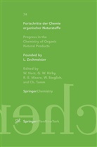 Fortschritte der Chemie organischer Naturstoffe / Progress in the Chemistry of Organic Natural Products. Vol.74