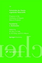Fortschritte der Chemie organischer Naturstoffe / Progress in the Chemistry of Organic Natural Products. Vol.79