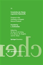 Fortschritte der Chemie organischer Naturstoffe / Progress in the Chemistry of Organic Natural Products. Vol.72