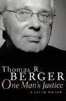 Thomas Berger - One Man's Justice