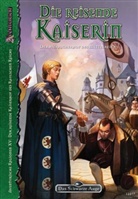 Das Schwarze Auge, Die Reisende Kaiserin, Buch u. PDF