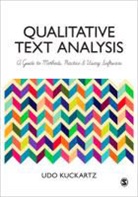 Udo Kuckartz - Qualitative Text Analysis