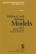 S. J. Brams, S.J. Brams, P D Jr Straffin, F Lucas, W F Lucas, P. D. Jr. Straffin... - Political and Related Models