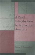 Eugene E. Tyrtyshnikov, Eugene E Tyrtyshnikov, Eugene E. Tyrtyshnikov - A Brief Introduction to Numerical Analysis