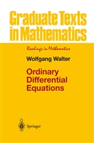 Wolfgang Walter - Ordinary Differential Equations