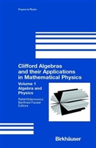 Rafa Ablamowicz, Rafal Ablamowicz, FAUSER, Fauser, Bertfried Fauser - Clifford Algebras and their Applications in Mathematical Physics
