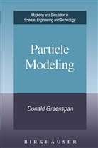 Donald Greenspan - Particle Modeling