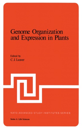 Leaver, C Leaver, C. Leaver - Genome Organization and Expression in Plants
