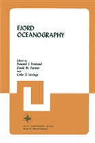 Howar Freeland, Howard Freeland - Fjord Oceanography