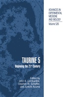 Junichi Azuma, John B. Lombardini, John B. Lombardini, Stephen W. Schaffer, Stephe W Schaffer, Stephen W Schaffer... - Taurine 5