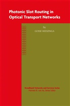 Gosse Wedzinga - Photonic Slot Routing in Optical Transport Networks