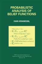 Ivan Kramosil - Probabilistic Analysis of Belief Functions