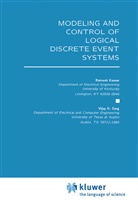 Vijay K Garg, Vijay K. Garg, Vijay K. Garg, Ratnes Kumar, Ratnesh Kumar - Modeling and Control of Logical Discrete Event Systems