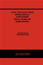 Mohammed Ismail, Satosh Sakurai, Satoshi Sakurai - Low-Voltage CMOS Operational Amplifiers