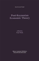 Pau Wells, Paul Wells - Post-Keynesian Economic Theory